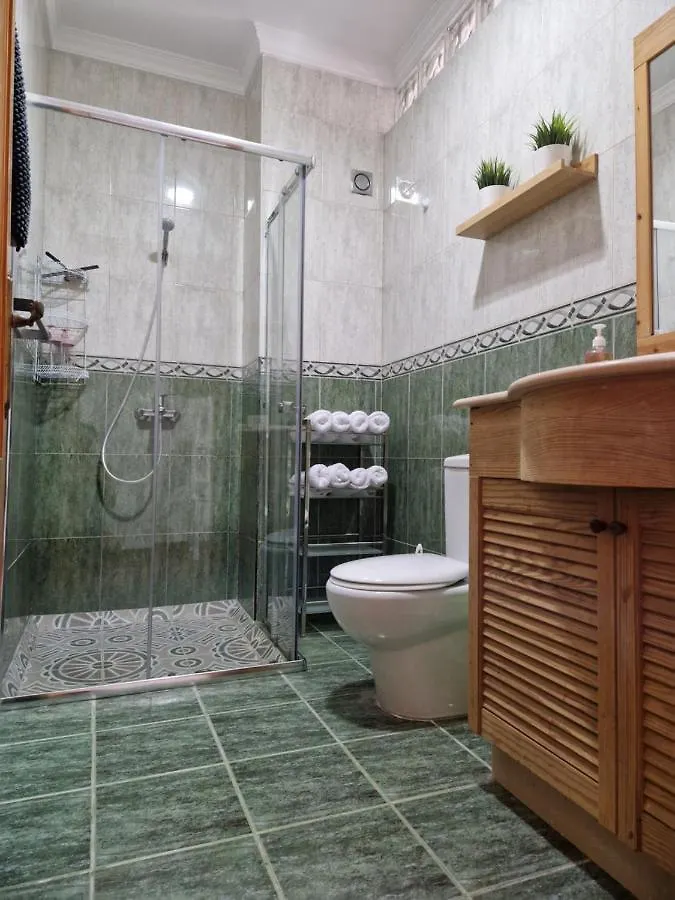 Apartment Kgemelas Telde