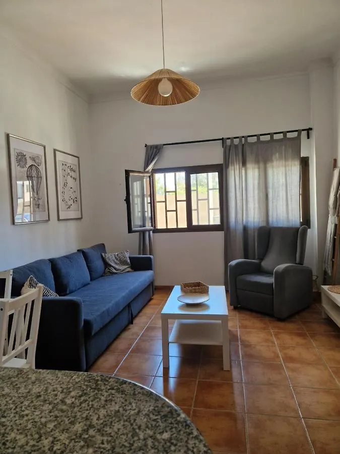 Kgemelas Telde Apartment
