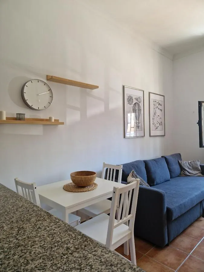 Apartment Kgemelas Telde Spain